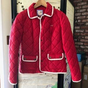 Tommy girl puffer jacket